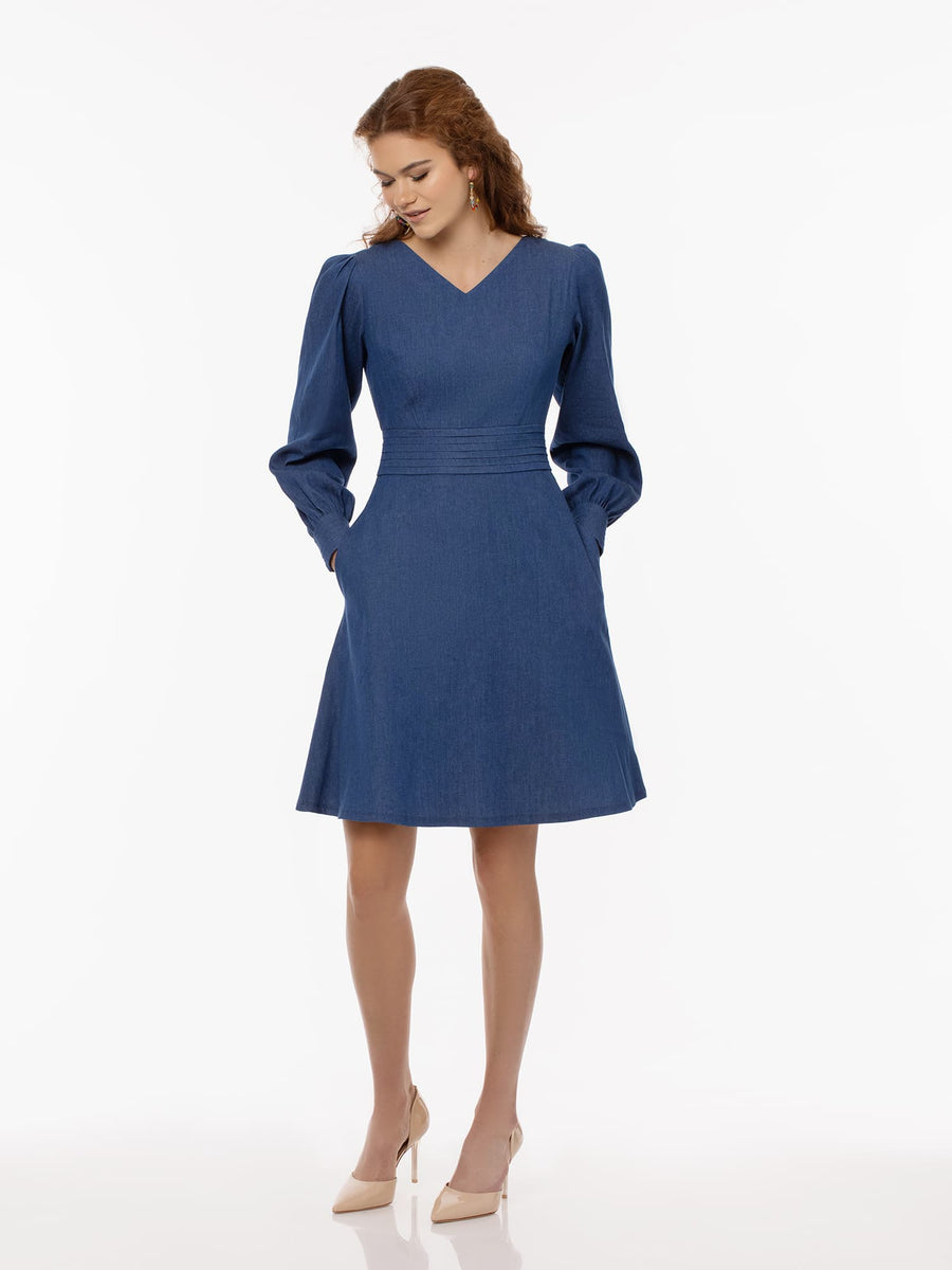 【週末限定値下げ】 Betty layered check dress gray Oversized Sweater Dress – bebe