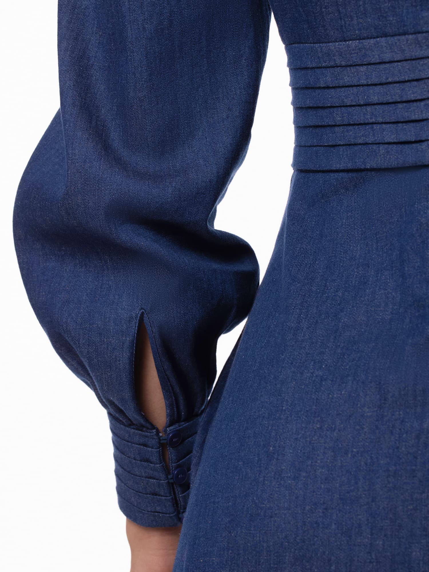 The Elizabeth in Knee Length – Betty Hannah