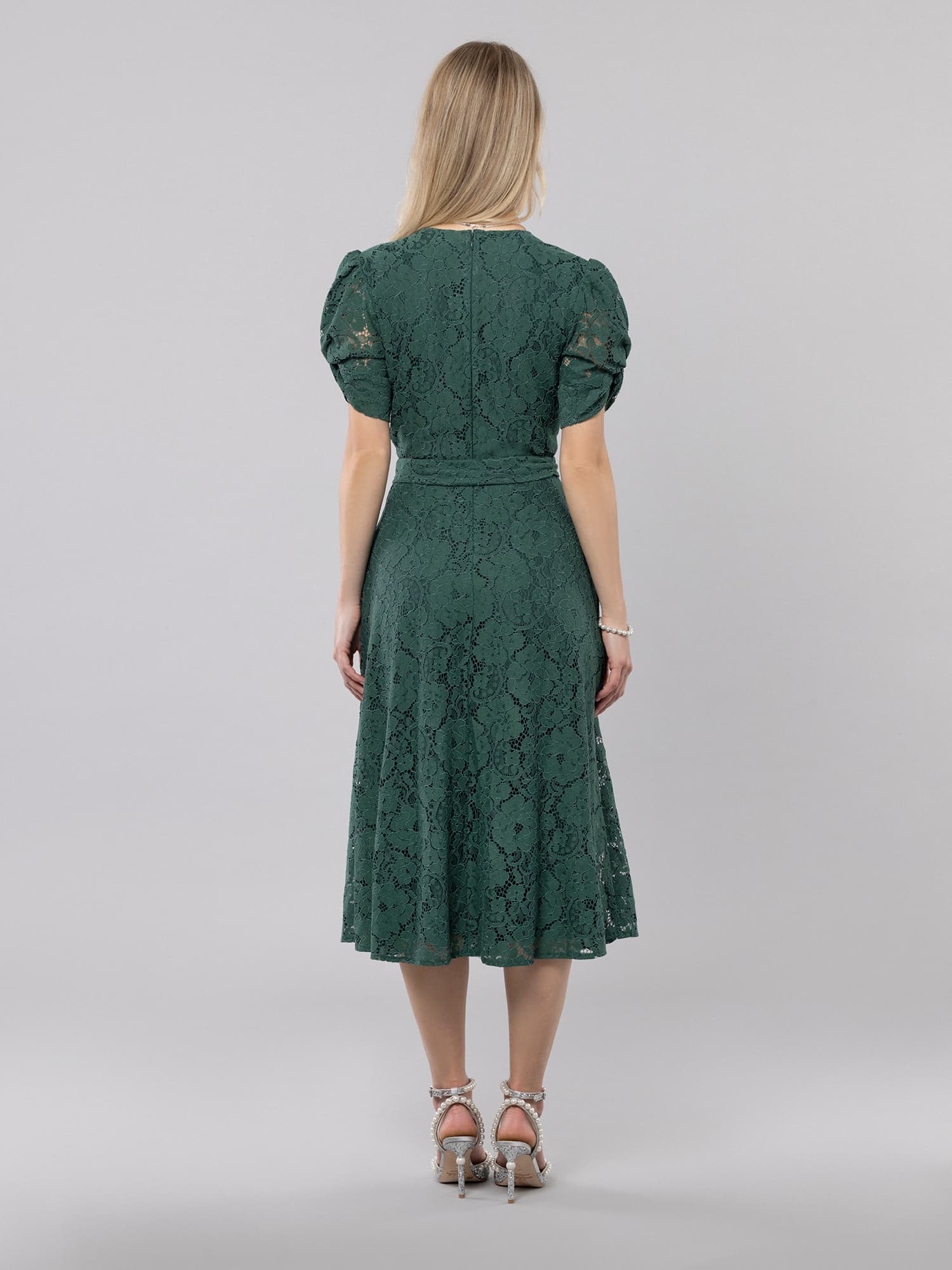 The Alison in Midi Length